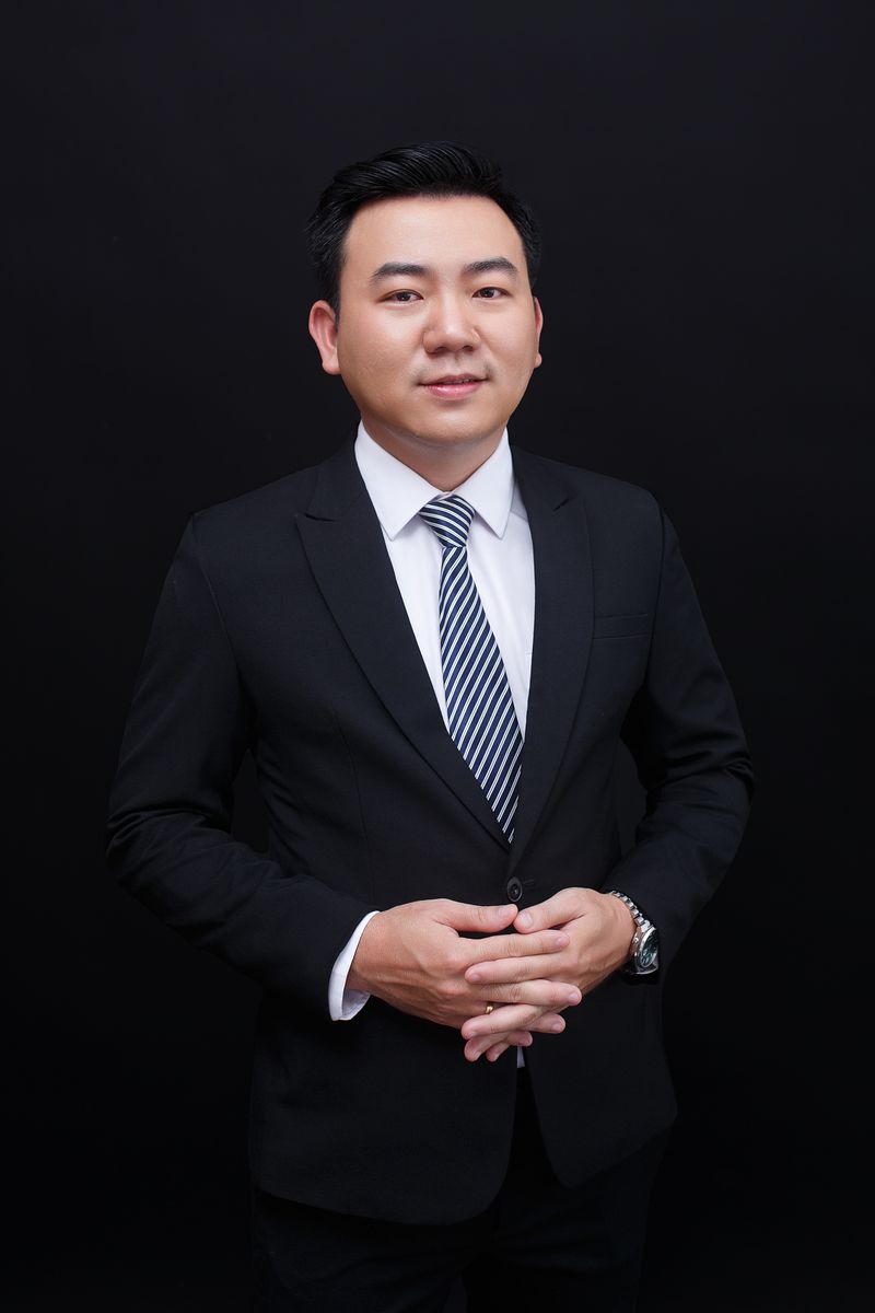 副理事長肖像（示意）